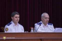 Extended Board Session of the RA Investigative Committee in Gavar; IC Current Results Summed up in the Context of 10 Years of Activity (photos)